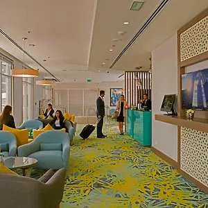 Отель Mena Plaza Albarsha At The Mall