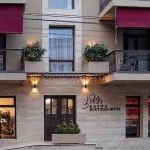 Отель Kazma Boutique