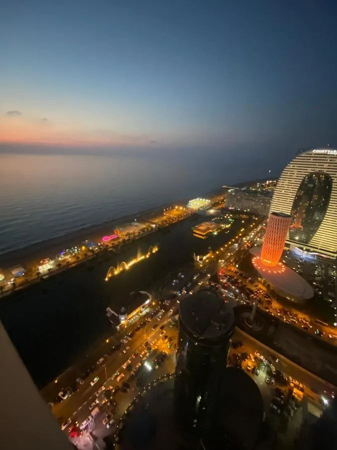 Batumi Orbi City Apart Otel
