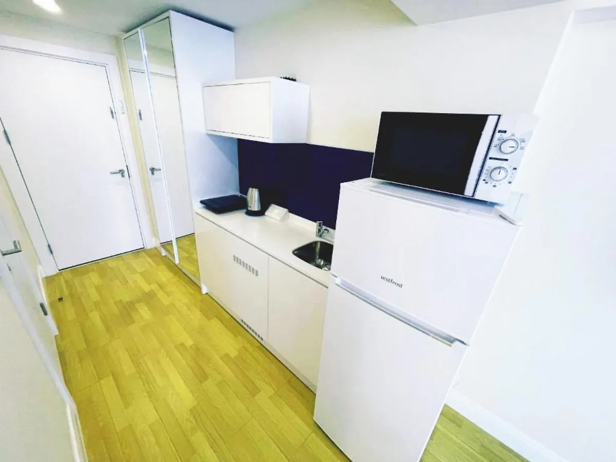 Batumi Orbi City Apart Otel