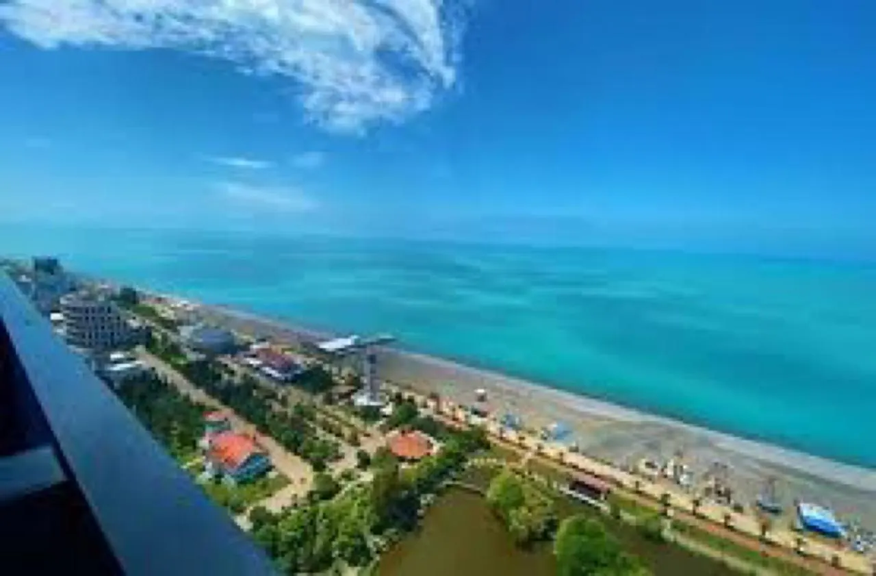 ***** Apart Otel Batumi Orbi City Gürcistan