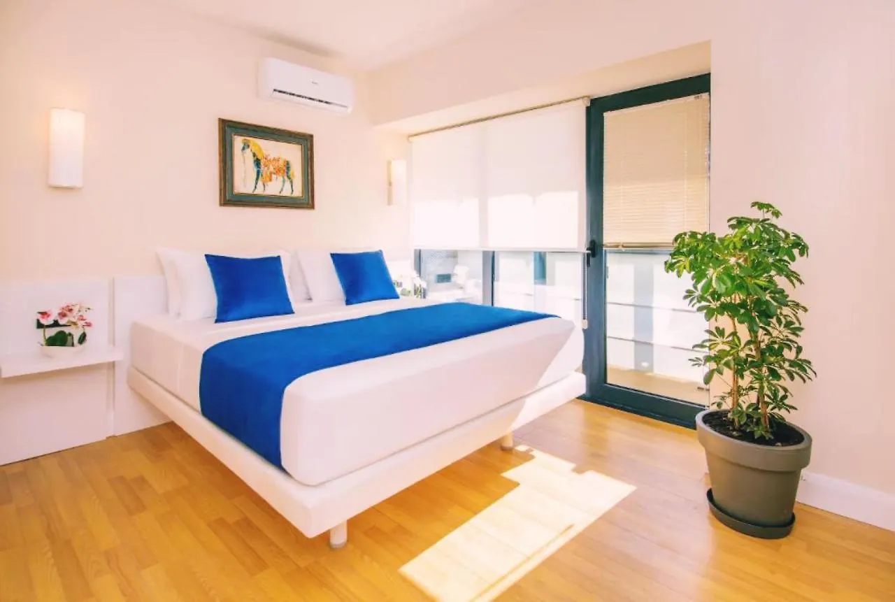 ***** Apart Otel Batumi Orbi City Gürcistan