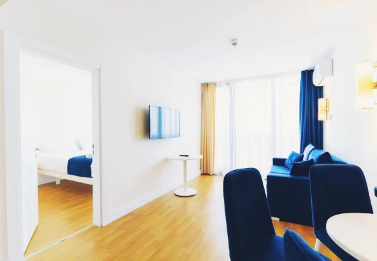 Apart Otel Batumi Orbi City