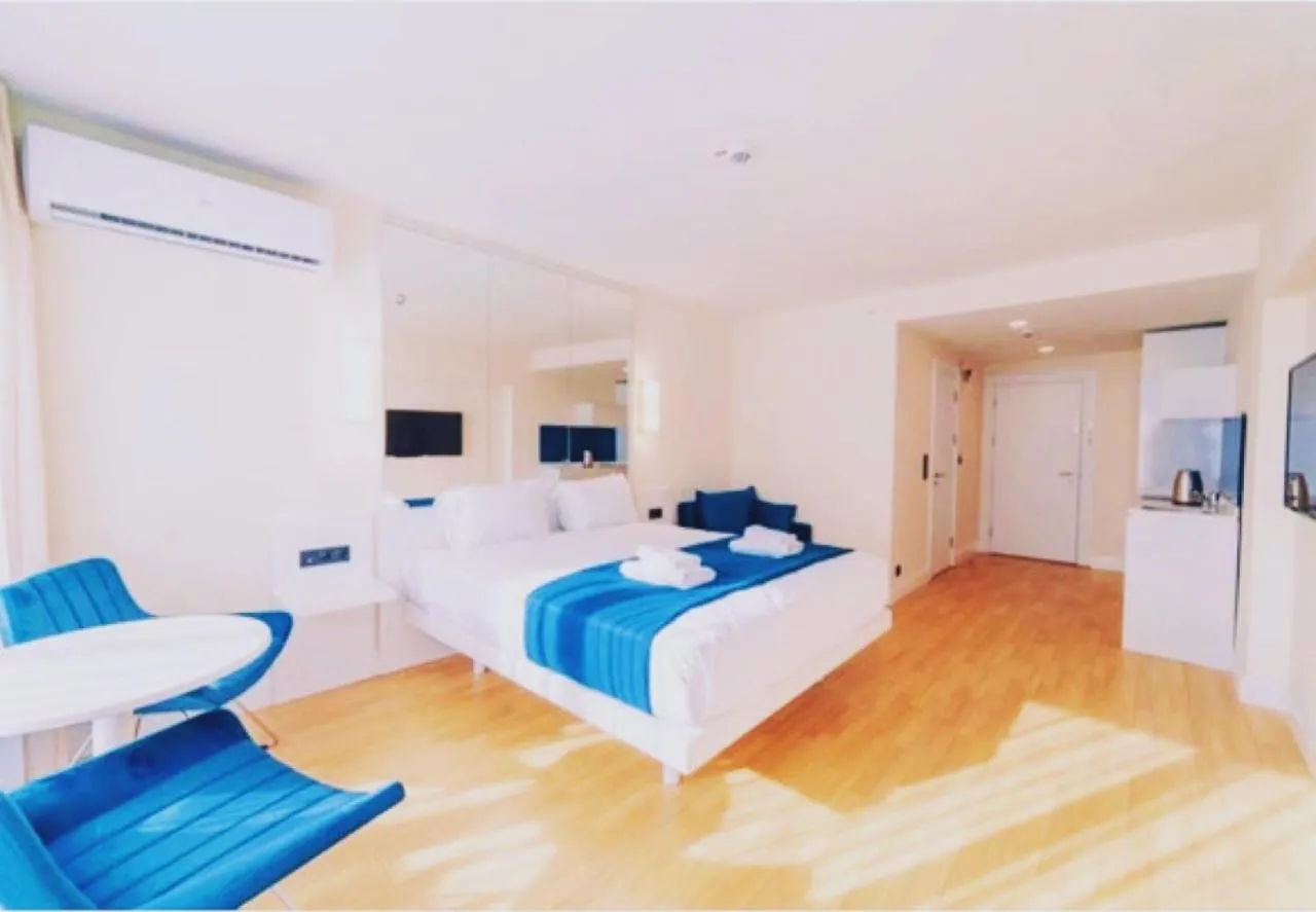Batumi Orbi City Apart Otel